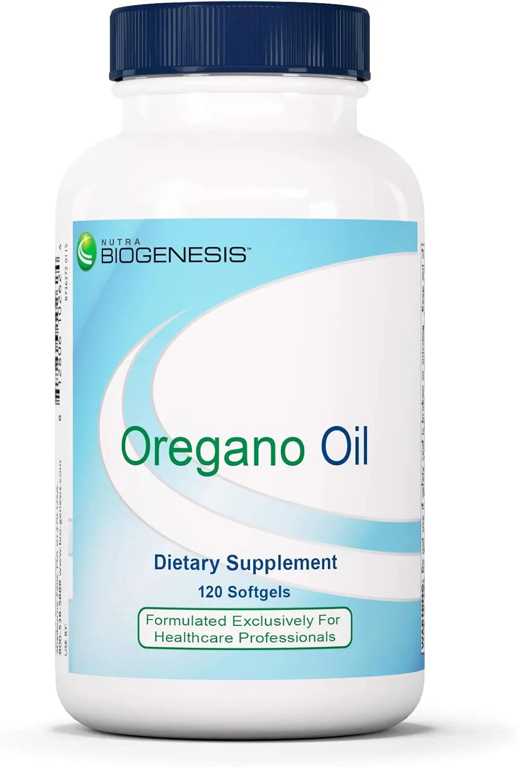 NUTRA BIOGENESIS - Nutra BioGenesis Oregano Oil 120 Capsulas - The Red Vitamin MX - Suplementos Alimenticios - {{ shop.shopifyCountryName }}