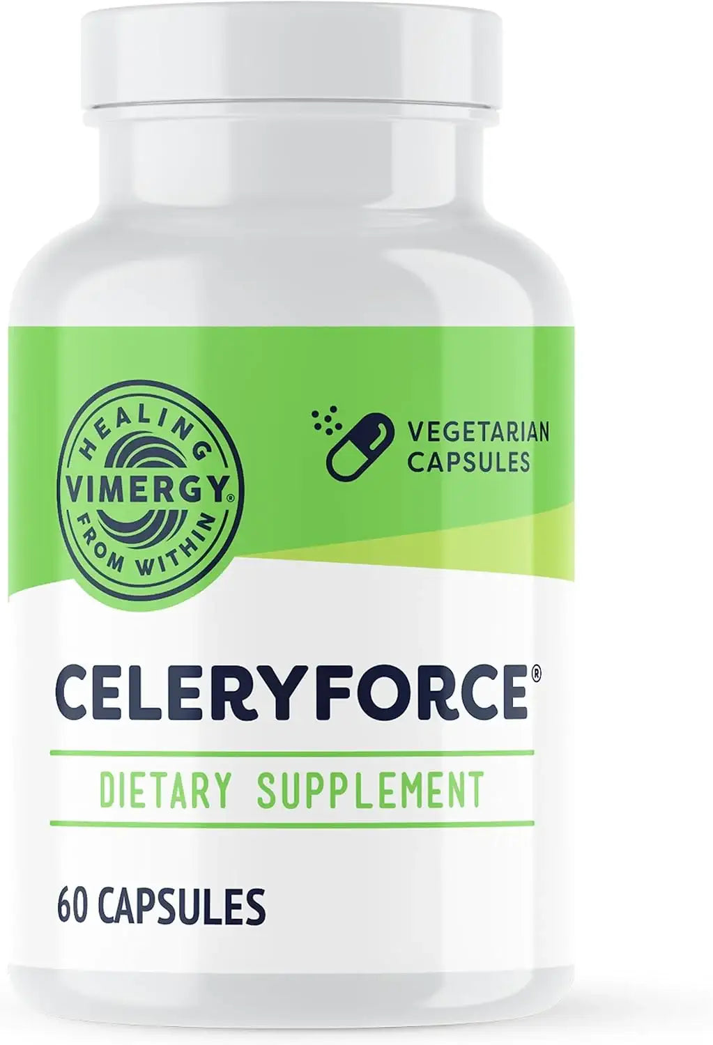 VIMERGY - Vimergy Celeryforce Nutrients and Amino Acids 60 Capsulas - The Red Vitamin MX - Suplementos Alimenticios - {{ shop.shopifyCountryName }}