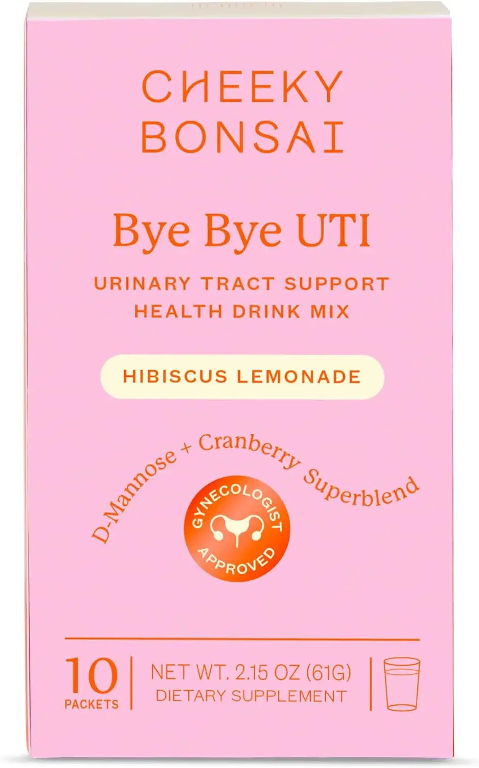 CHEEKY BONSAI - Cheeky Bonsai Urinary Health Hydration Packets Flush & Protect 10 Paquetes - The Red Vitamin MX - Suplementos Alimenticios - {{ shop.shopifyCountryName }}