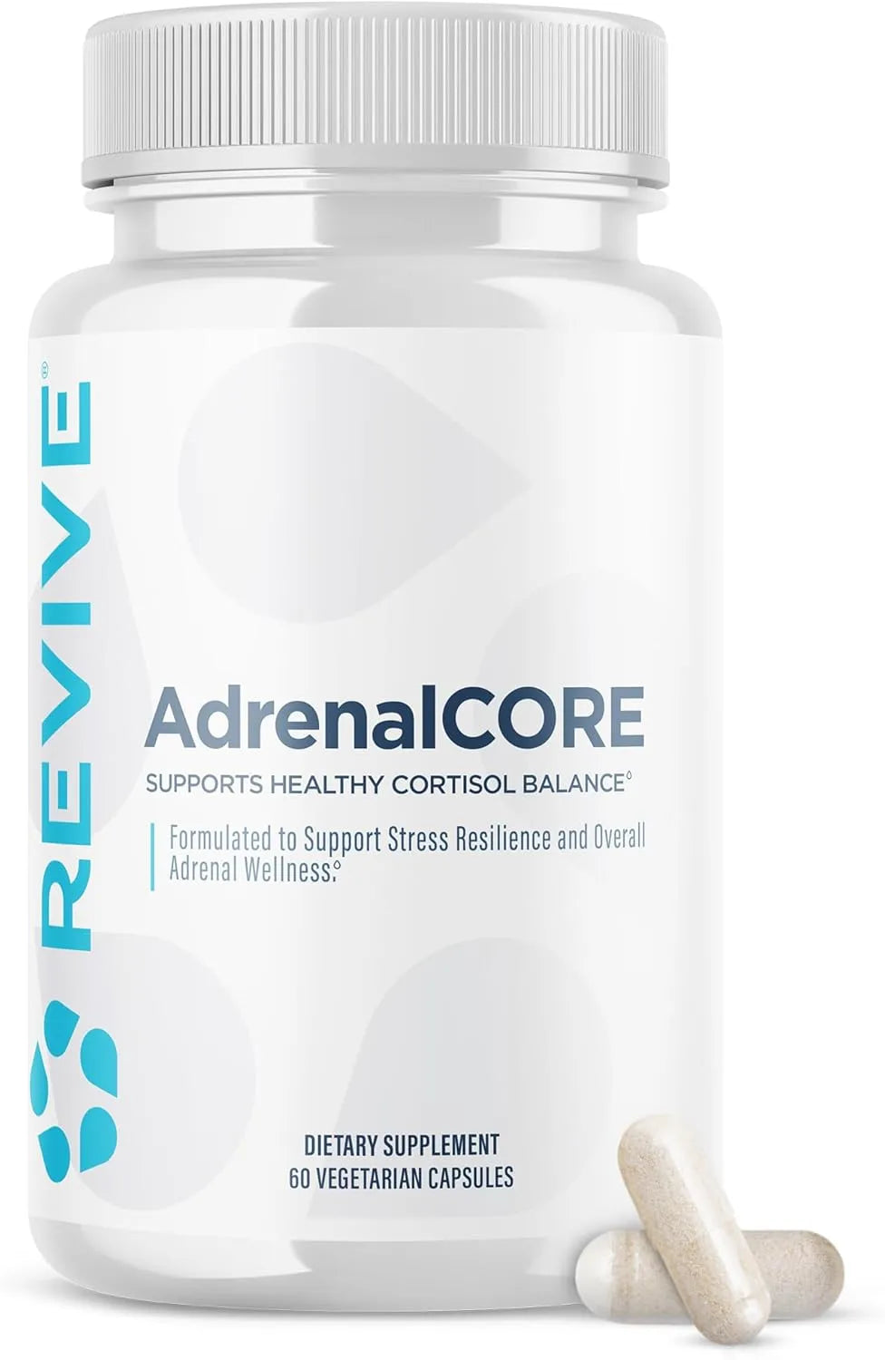 REVIVE - Revive MD Adrenal Support 60 Capsulas - The Red Vitamin MX - Suplementos Alimenticios - {{ shop.shopifyCountryName }}