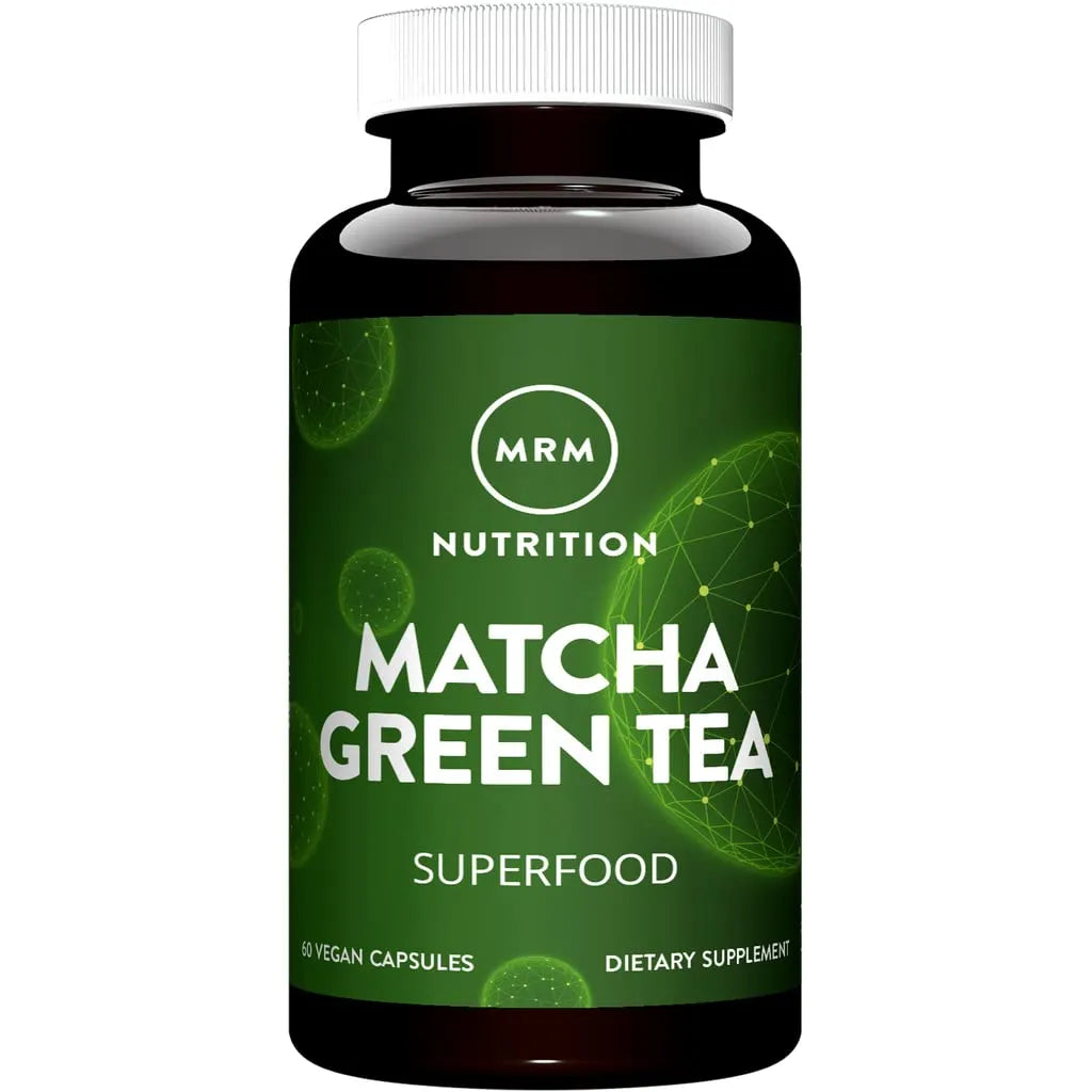 MRM - MRM Matcha Green Tea 60 Capsulas - The Red Vitamin MX - Suplementos Alimenticios - {{ shop.shopifyCountryName }}