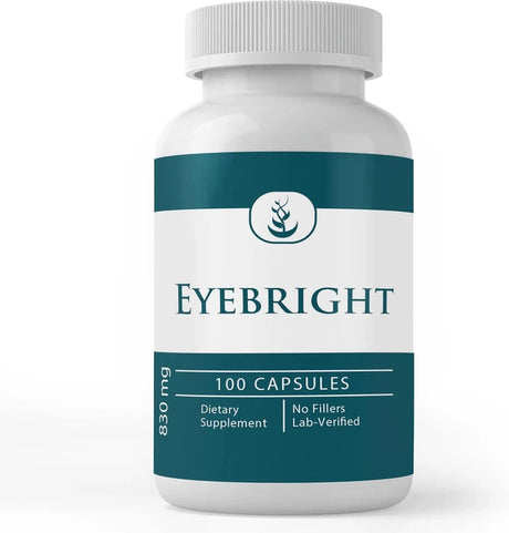 PURE ORIGINAL INGREDIENTS - Pure Original Ingredients Eyebright 100 Capsulas - The Red Vitamin MX - Suplementos Alimenticios - {{ shop.shopifyCountryName }}