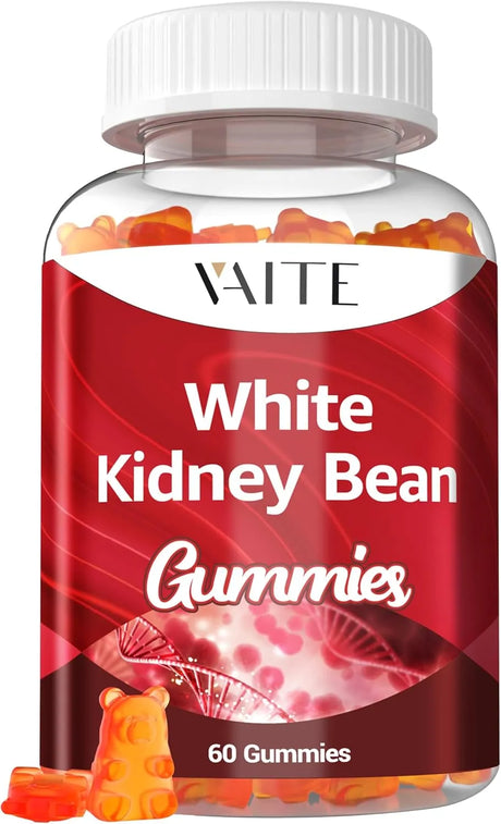 VAITE - VAITE White Kidney Bean Extract 1000Mg. 60 Gomitas - The Red Vitamin MX - Suplementos Alimenticios - {{ shop.shopifyCountryName }}