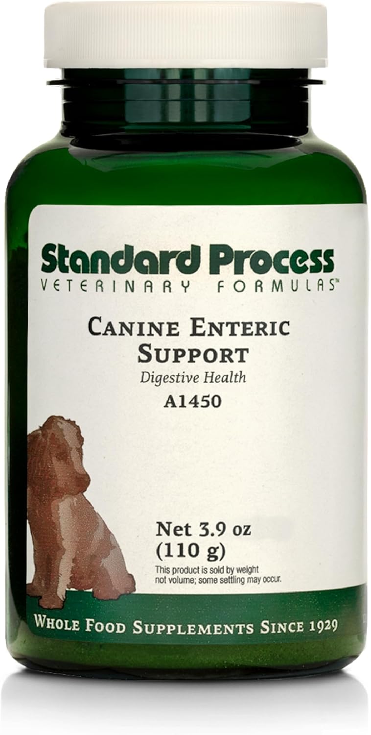 Standard Process Canine Enteric Support 110Gr.
