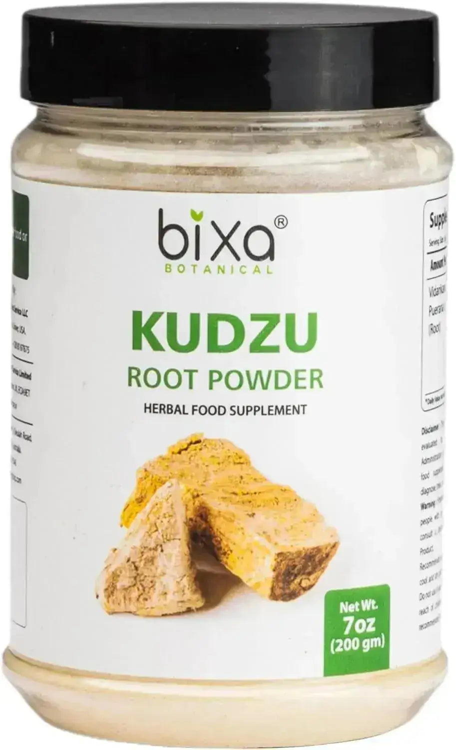 BIXA BOTANICAL - bixa BOTANICAL Indian Kudzu Root Powder 200Gr. - The Red Vitamin MX - Suplementos Alimenticios - {{ shop.shopifyCountryName }}