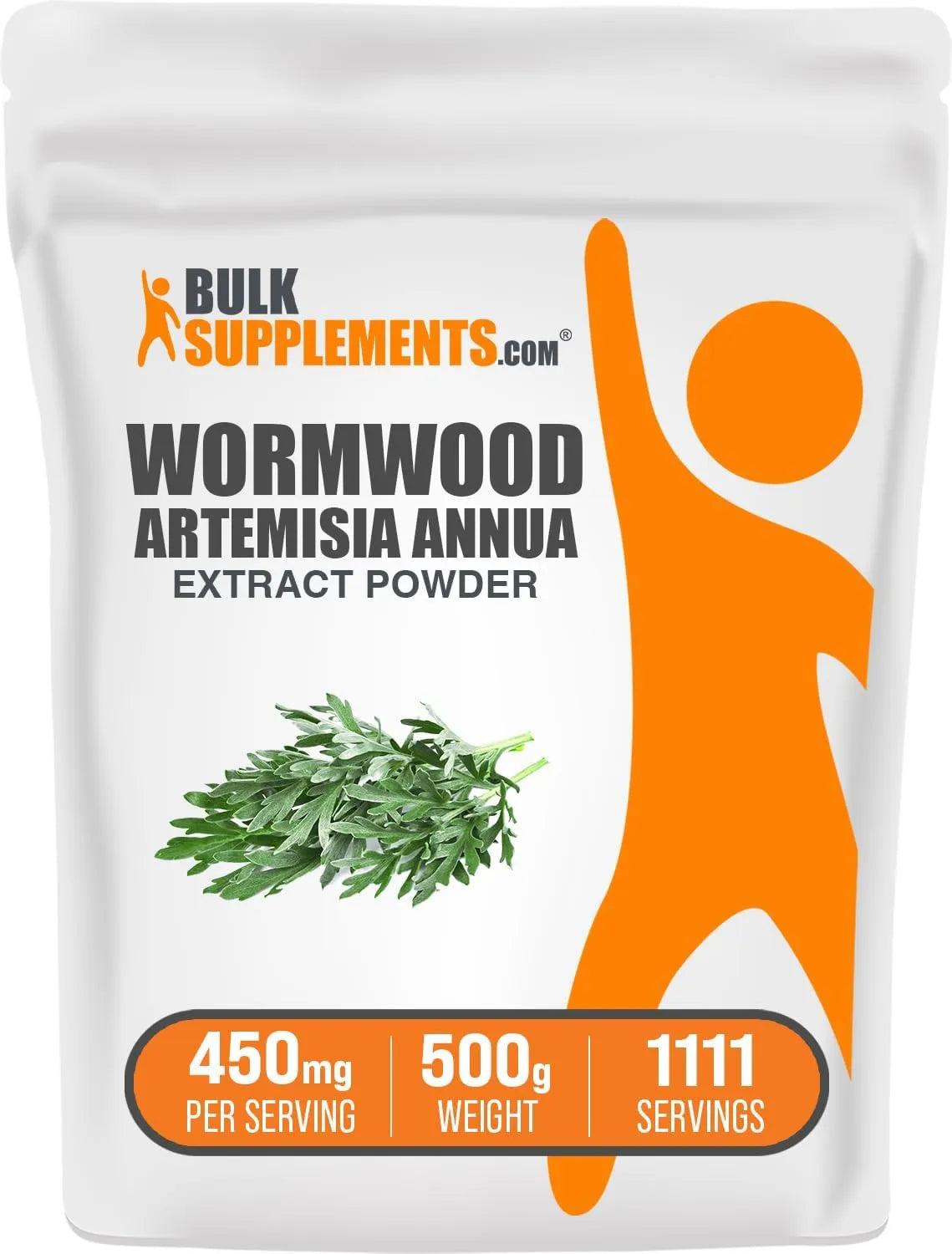 BULK SUPPLEMENTS - Bulk Supplements Wormwood Extract Powder 500Gr. - The Red Vitamin MX - Suplementos Alimenticios - {{ shop.shopifyCountryName }}