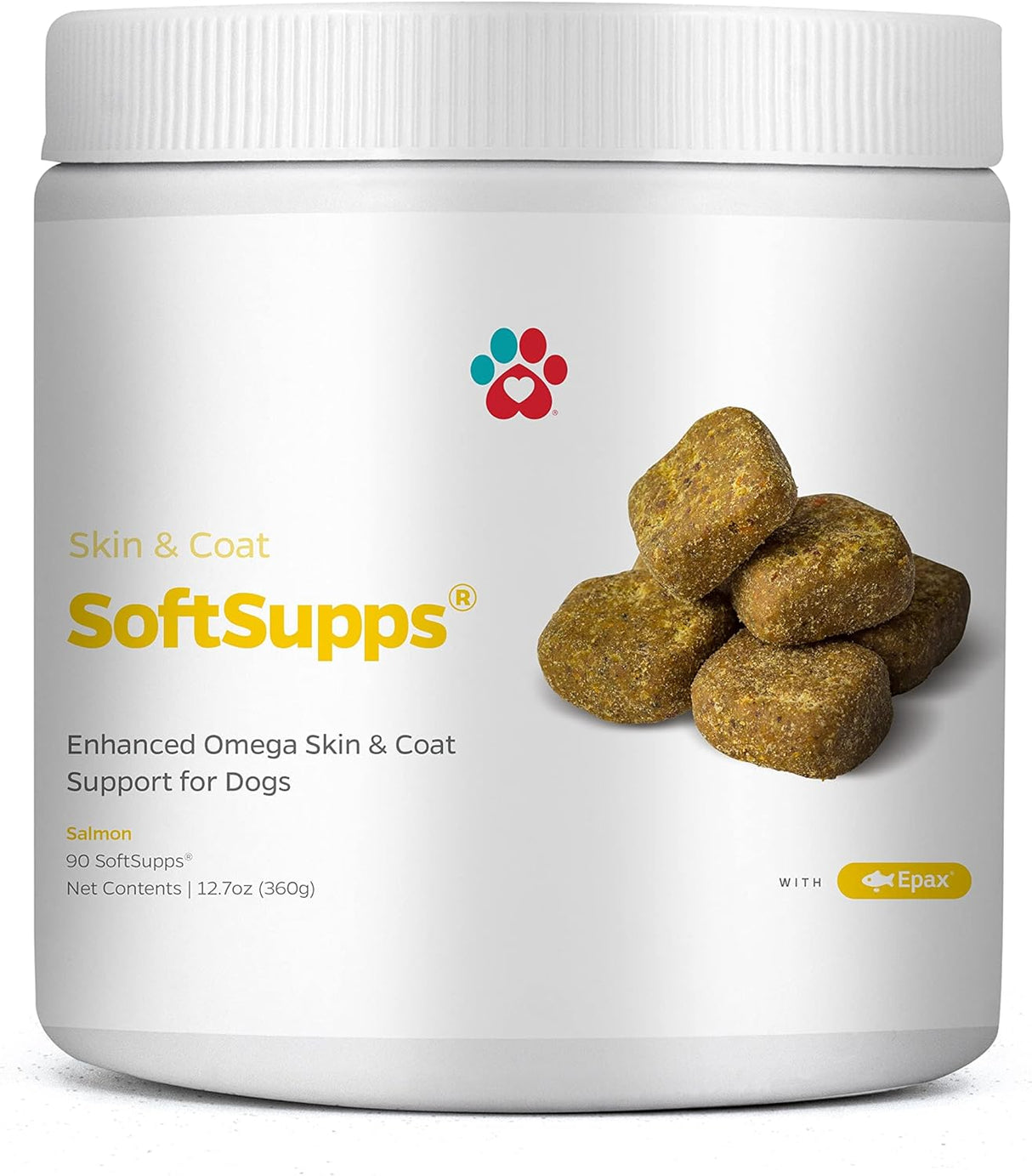 Pet Parents Skin & Coat SoftSupps 90 Masticables