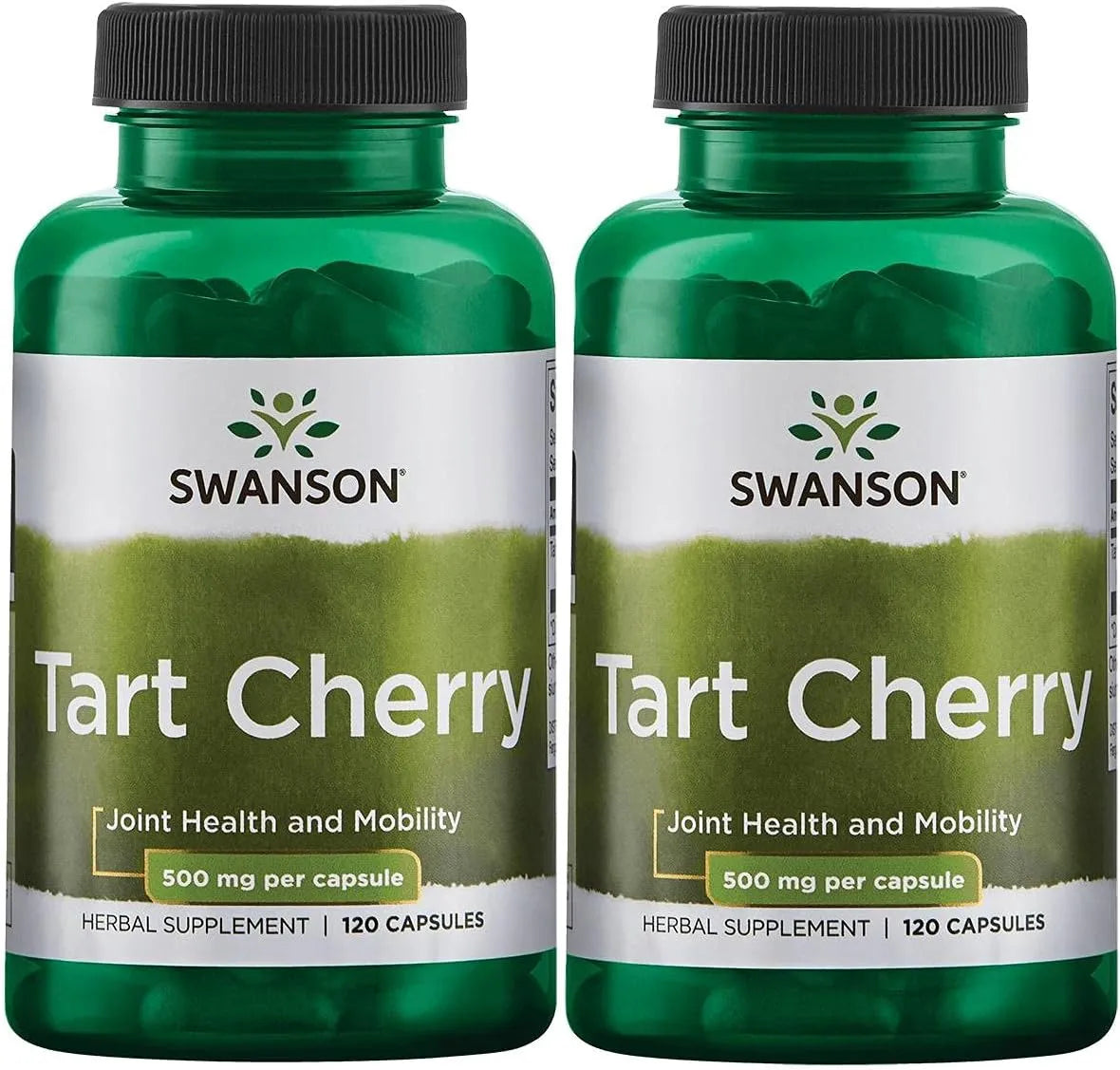 SWANSON - Swanson Tart Cherry 500Mg. 120 Capsulas 2 Pack - The Red Vitamin MX - Suplementos Alimenticios - {{ shop.shopifyCountryName }}