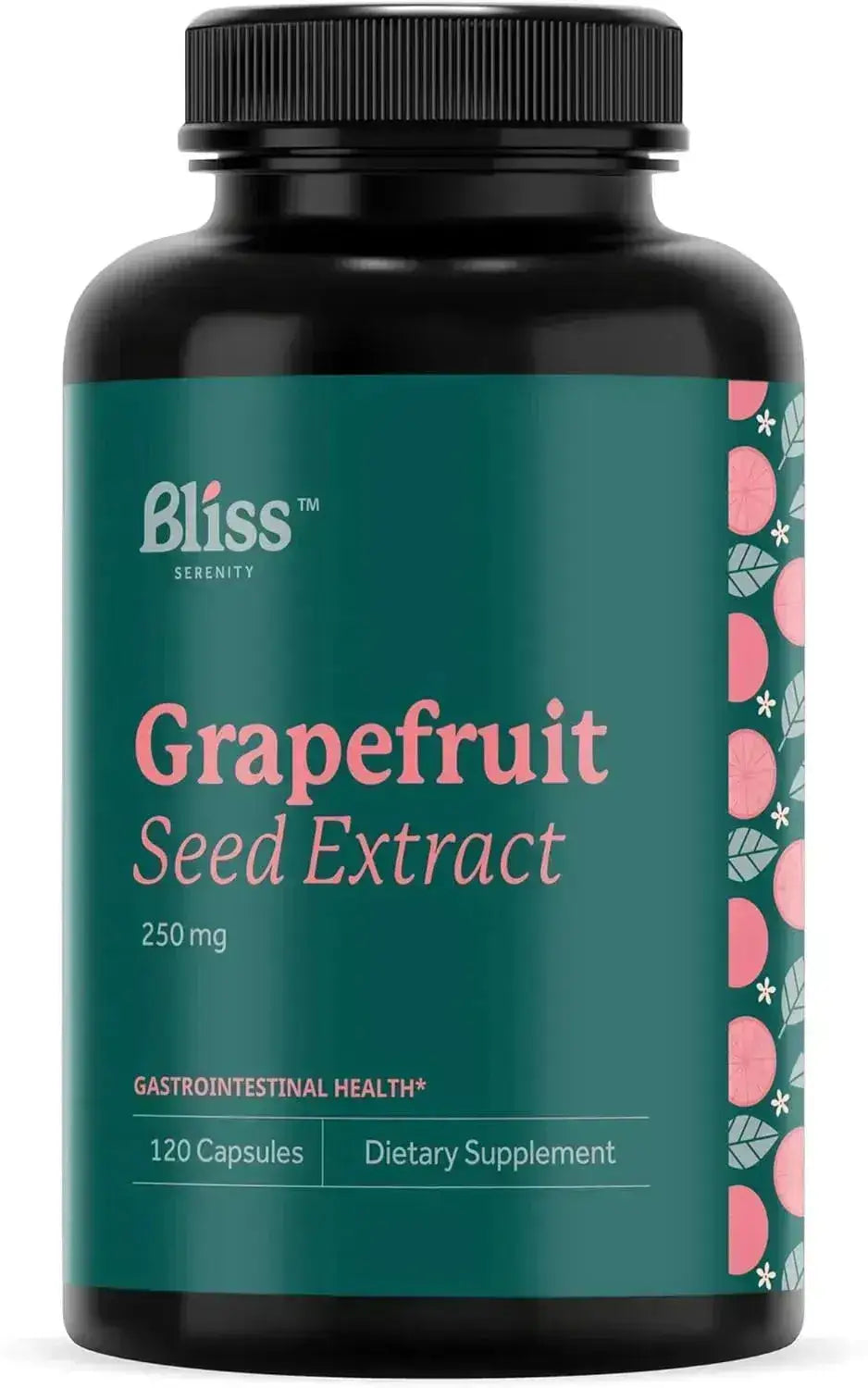 BLISS SERENITY - Bliss Serenity Grapefruit Seed Extract 250Mg. 120 Capsulas - The Red Vitamin MX - Suplementos Alimenticios - {{ shop.shopifyCountryName }}