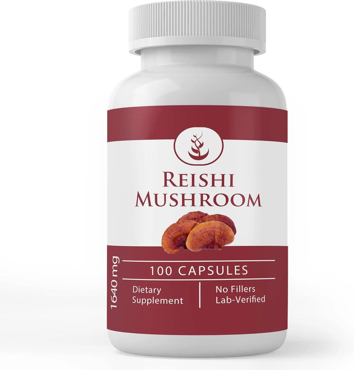 PURE ORIGINAL INGREDIENTS - Pure Original Ingredients Reishi Mushroom 100 Capsulas - The Red Vitamin MX - Suplementos Alimenticios - {{ shop.shopifyCountryName }}