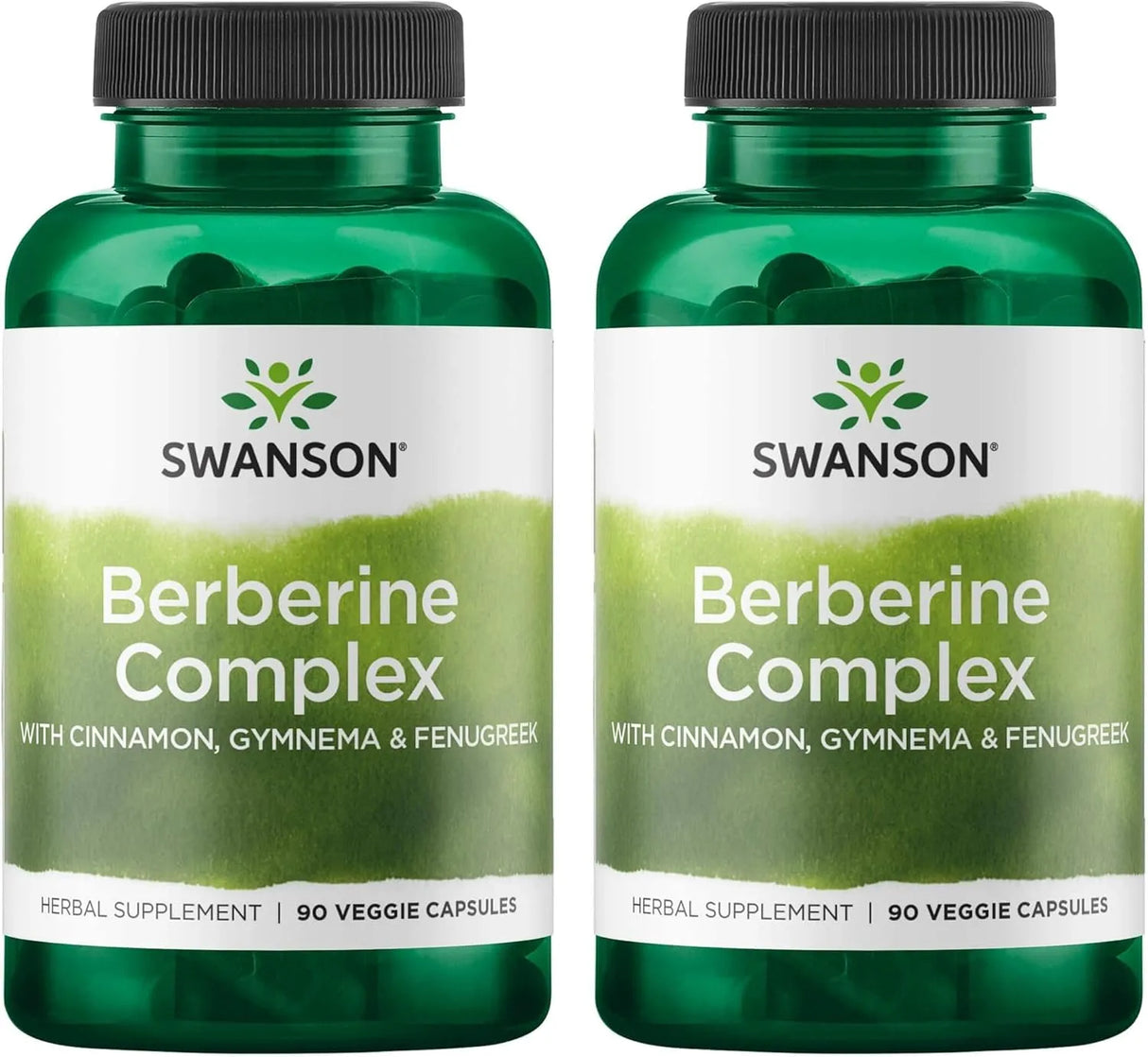 SWANSON - Swanson Berberine Complex with Cinnamon Gymnema & Fenugreek 90 Capsulas 2 Pack - The Red Vitamin MX - Suplementos Alimenticios - {{ shop.shopifyCountryName }}