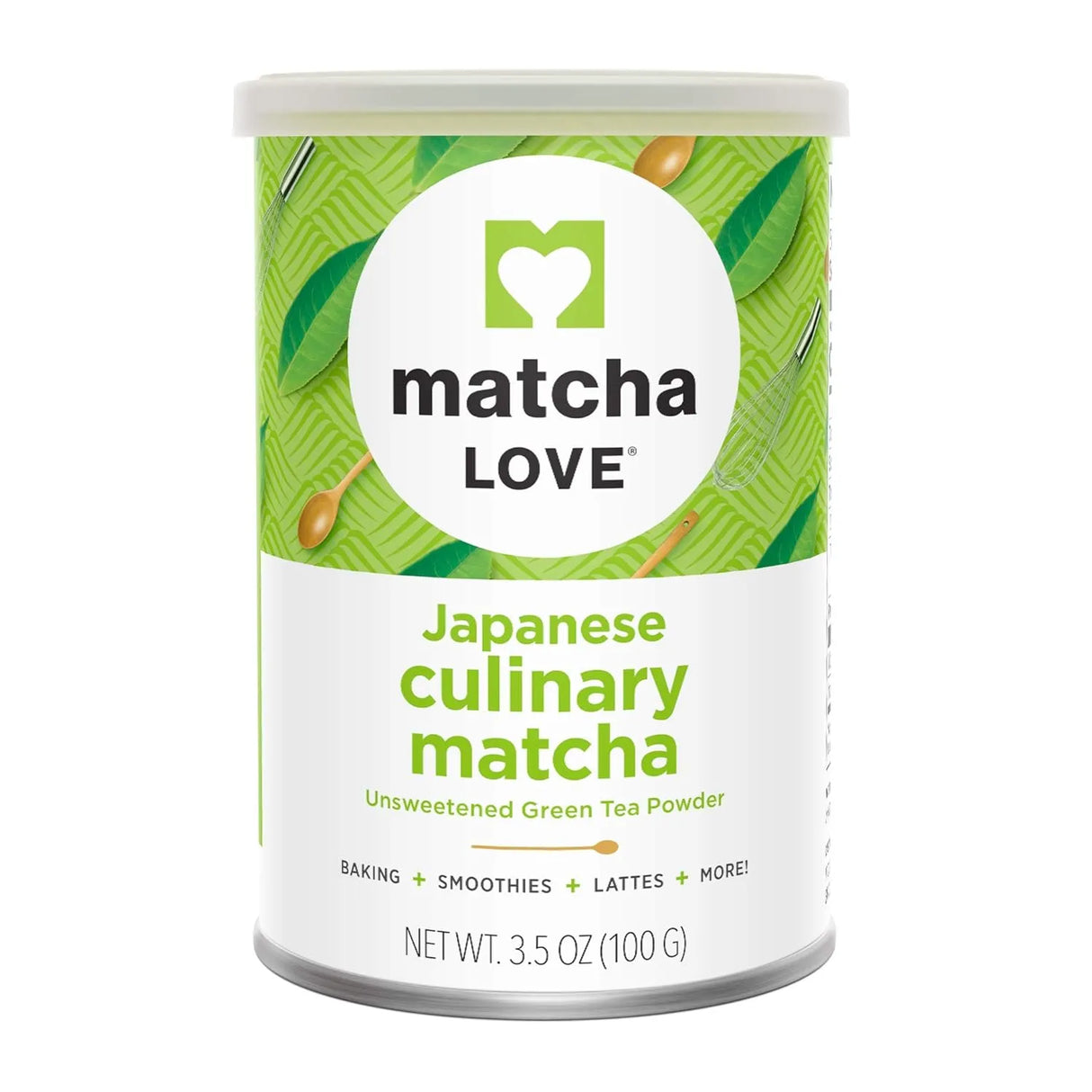 MATCHA LOVE - Matcha Love Culinary Matcha 100Gr. - The Red Vitamin MX - Suplementos Alimenticios - {{ shop.shopifyCountryName }}