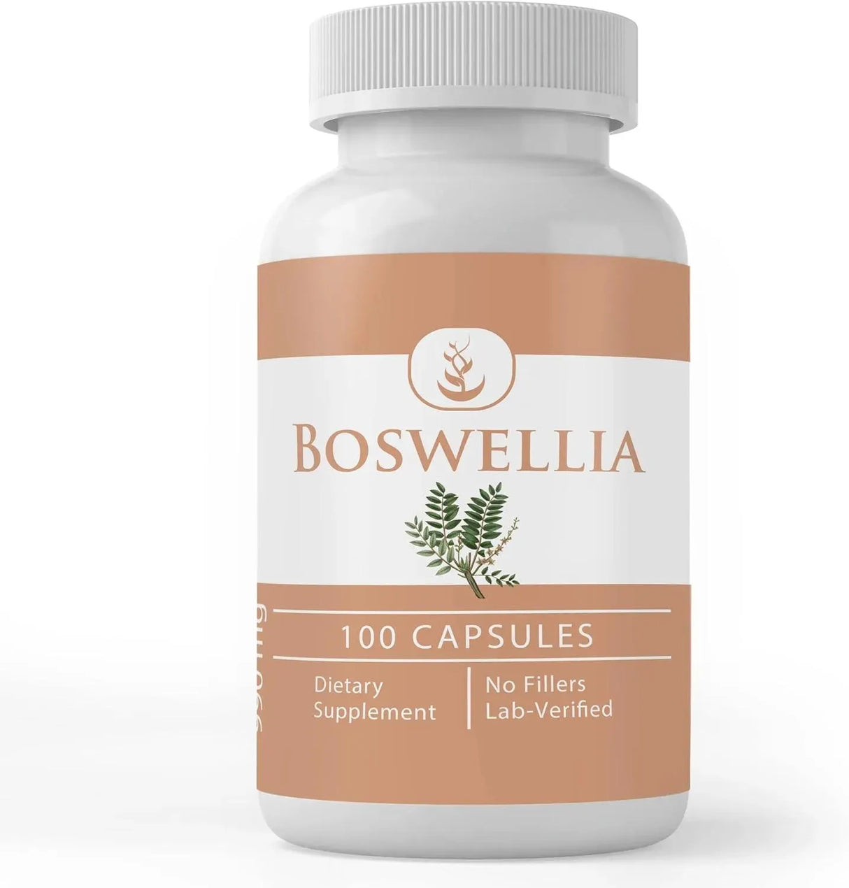 PURE ORIGINAL INGREDIENTS - Pure Original Ingredients Boswellia 100 Capsulas - The Red Vitamin MX - Suplementos Alimenticios - {{ shop.shopifyCountryName }}