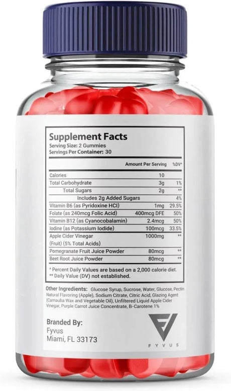 1ST CHOICE - 1st Choice Keto ACV Gummies Weight Loss 60 Gomitas - The Red Vitamin MX - Suplementos Alimenticios - {{ shop.shopifyCountryName }}