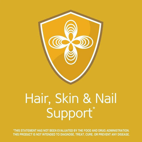 21ST CENTURY - 21st Century Biotin 10,000 mcg 120 Tabletas - The Red Vitamin MX - Suplementos Alimenticios - {{ shop.shopifyCountryName }}