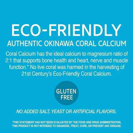 21ST CENTURY - 21st Century Coral Calcium 120 Capsulas - The Red Vitamin MX - Suplementos Alimenticios - {{ shop.shopifyCountryName }}