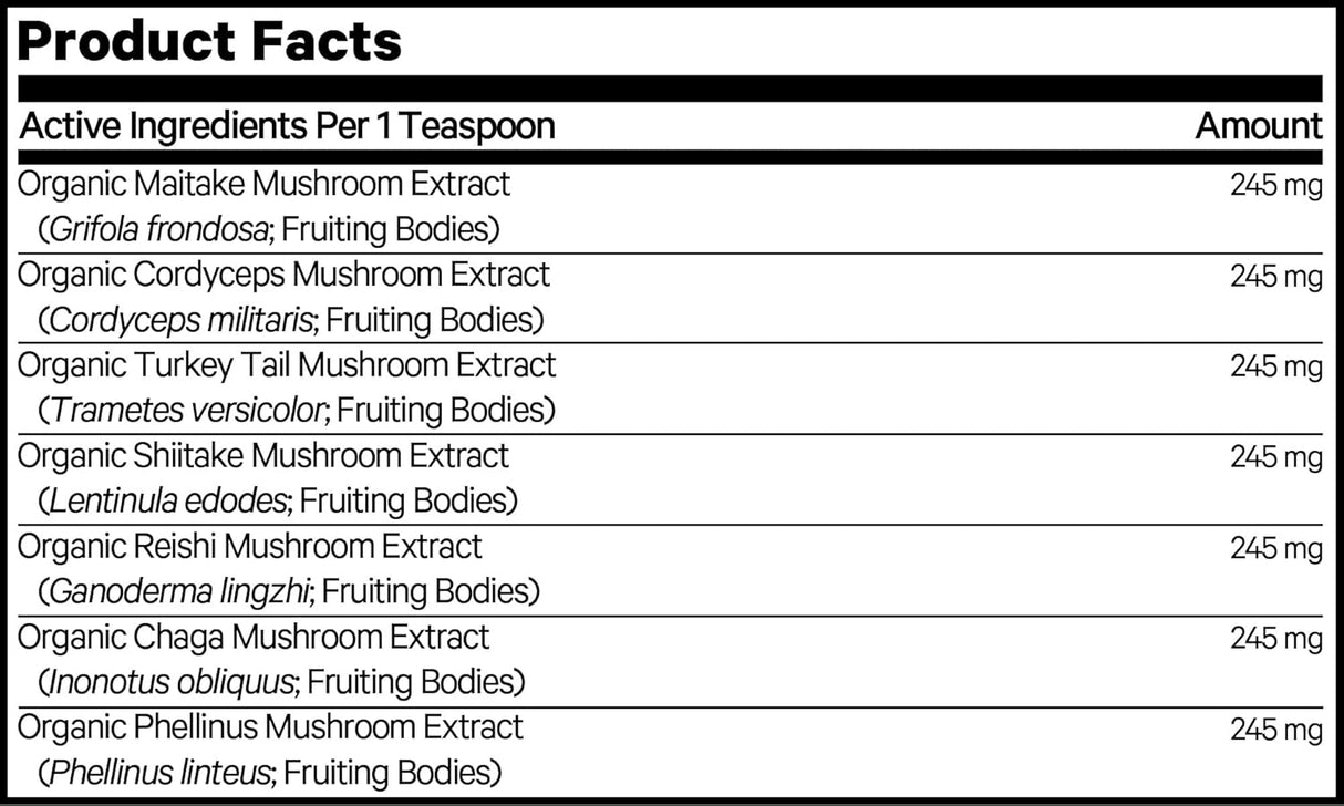 DNA PET - DNA PET Happy Immunity USDA Certified Organic Mushroom Complex for Dogs 101Gr. - The Red Vitamin MX - Suplementos Herbales Para Perros - {{ shop.shopifyCountryName }}