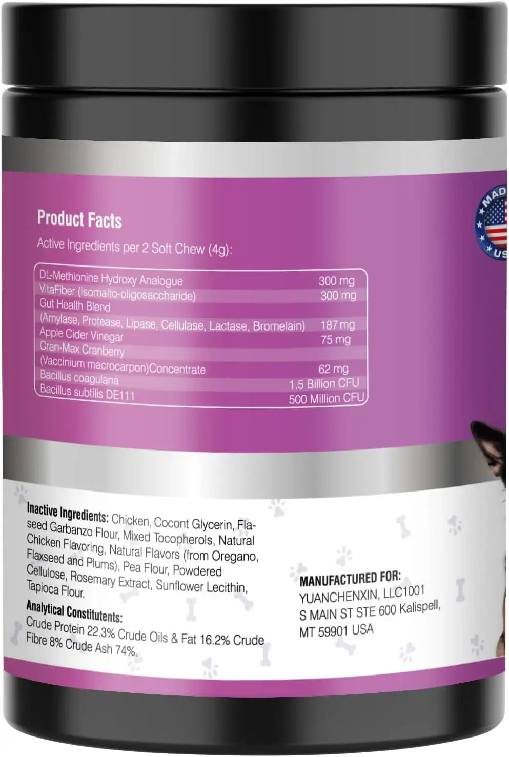 TTLXRL - TTLXRL Grass Burn Spot Chews for Dogs 200 Masticables - The Red Vitamin MX - Salud De Tracto Urinario Para Perros - {{ shop.shopifyCountryName }}