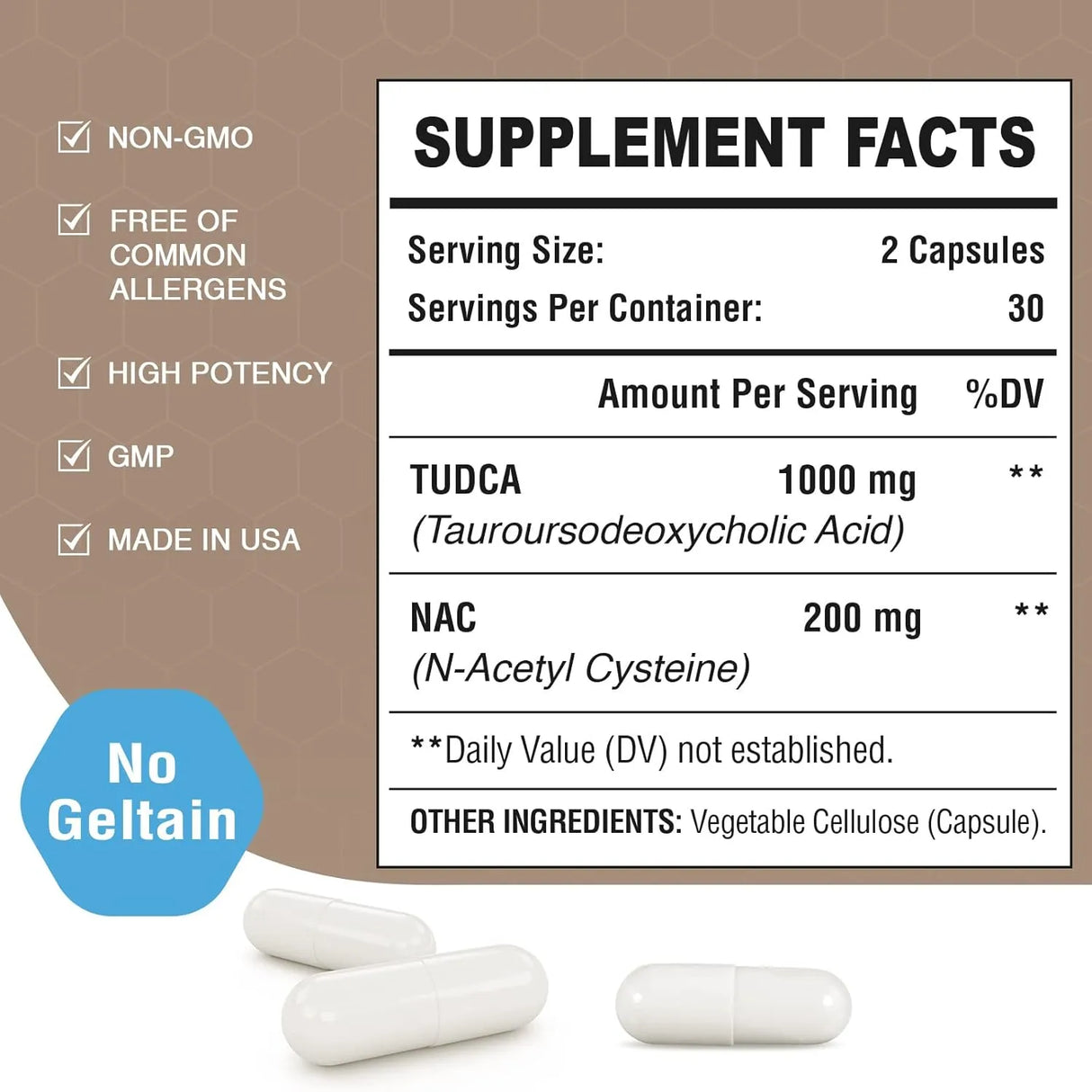 ZINGICIN - Zingicin TUDCA with NAC 1200Mg. 60 Capsulas 2 Pack - The Red Vitamin MX - Suplementos Alimenticios - {{ shop.shopifyCountryName }}