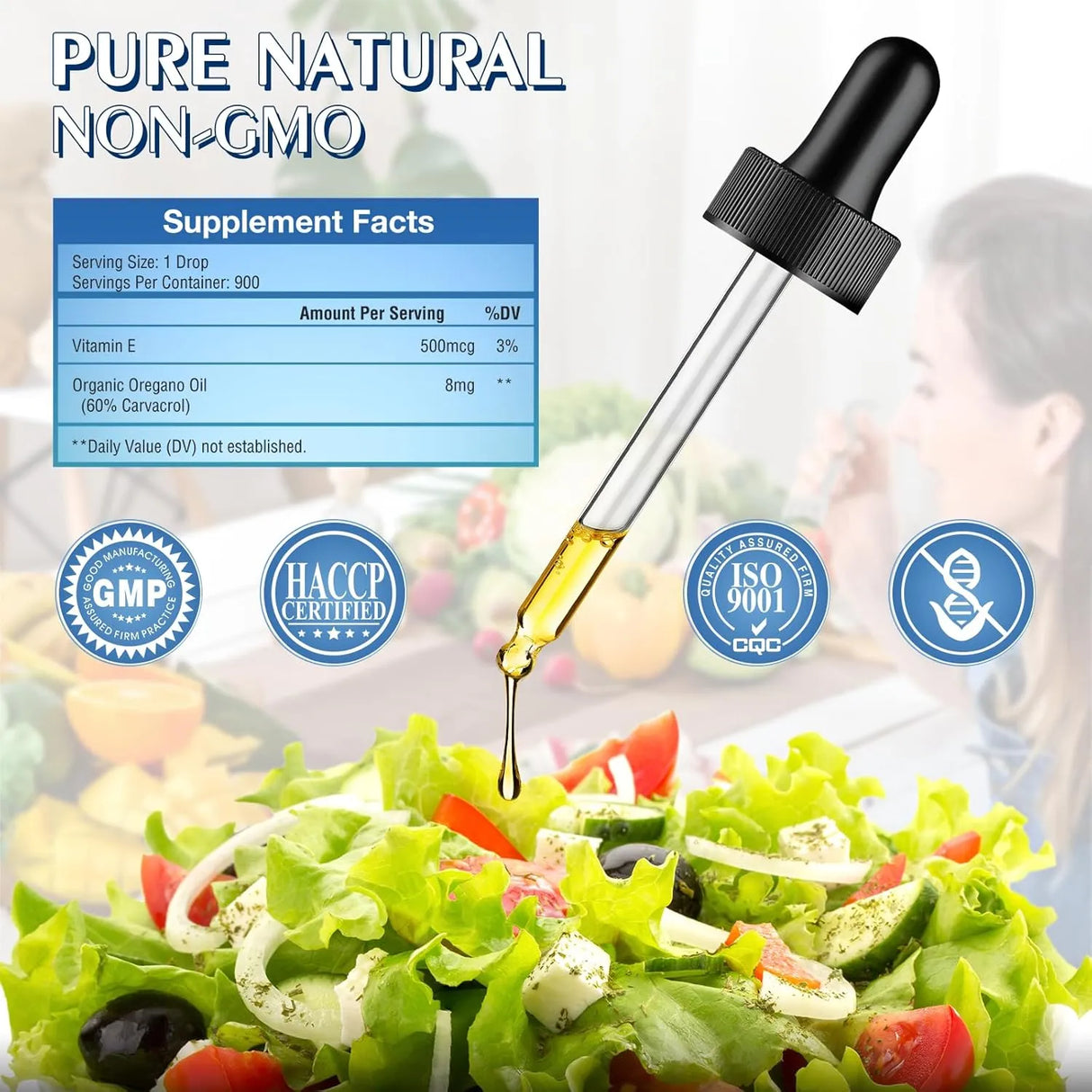 AUMUSON - Aumuson Oregano Oil Liquid Drops 1 Fl.Oz. - The Red Vitamin MX - Suplementos Alimenticios - {{ shop.shopifyCountryName }}