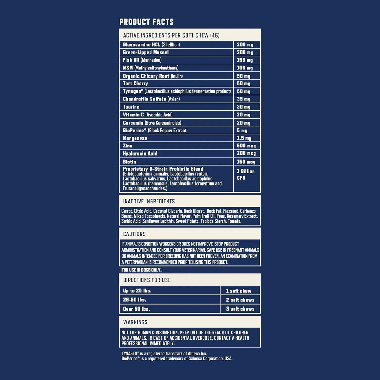 ROCCO & ROXIE - Rocco & Roxie 8 in 1 Dog Vitamins 90 Masticables - The Red Vitamin MX - Multivitamínicos Para Perros - {{ shop.shopifyCountryName }}