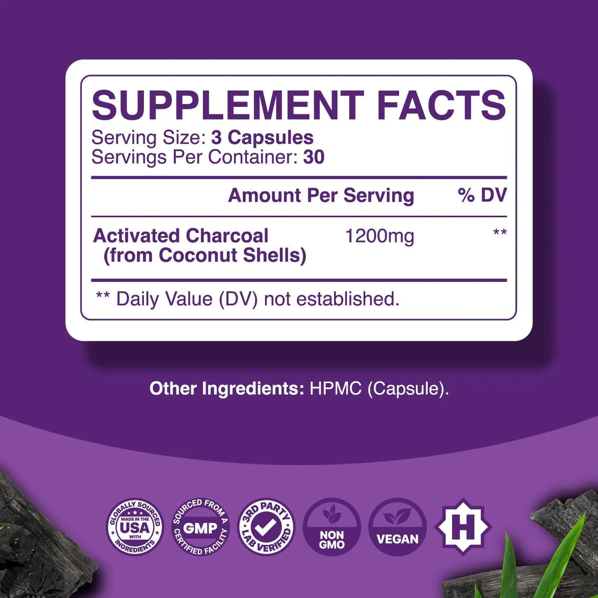 PHYTORAL - Phytoral Extra Strength Activated Charcoal 1200Mg. 90 Capsulas 2 Pack - The Red Vitamin MX - Suplementos Alimenticios - {{ shop.shopifyCountryName }}