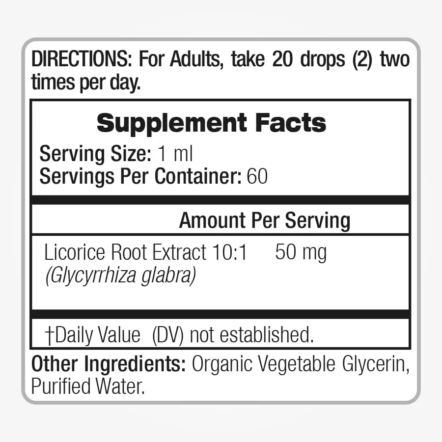 FITO MEDIC´S - FITO MEDIC'S Lab Licorice Root 2 Fl.Oz. - The Red Vitamin MX - Suplementos Alimenticios - {{ shop.shopifyCountryName }}