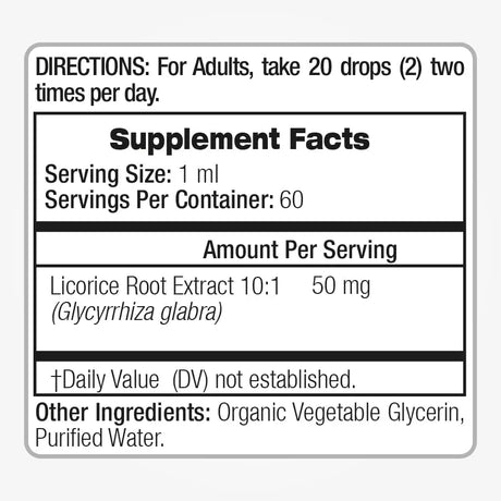 FITO MEDIC´S - FITO MEDIC'S Lab Licorice Root 2 Fl.Oz. - The Red Vitamin MX - Suplementos Alimenticios - {{ shop.shopifyCountryName }}