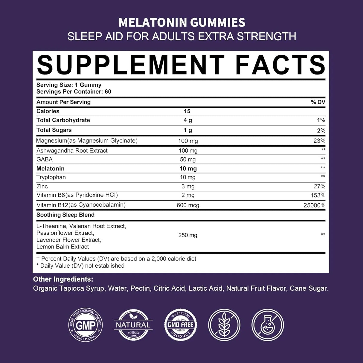 NEVISS - NEVISS Melatonin Gummies 10Mg. 60 Gomitas - The Red Vitamin MX - Suplementos Alimenticios - {{ shop.shopifyCountryName }}
