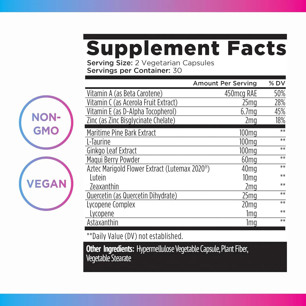 LIVINGOOD DAILY - Livingood Daily Lutein & Zeaxanthin 60 Capsulas - The Red Vitamin MX - Suplementos Alimenticios - {{ shop.shopifyCountryName }}