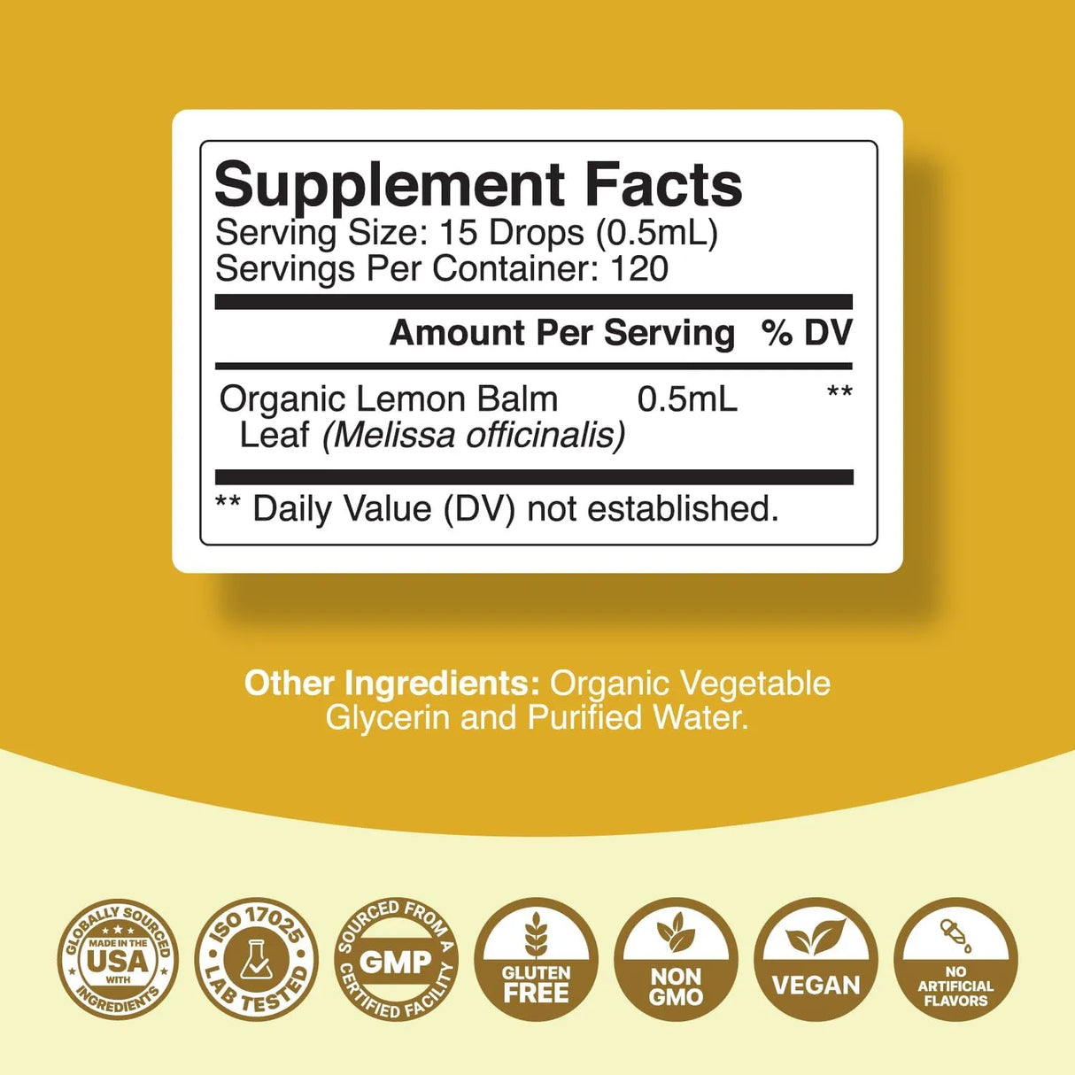 PHYTORAL - Phytoral Lemon Balm Extract 60Ml. - The Red Vitamin MX - Suplementos Alimenticios - {{ shop.shopifyCountryName }}