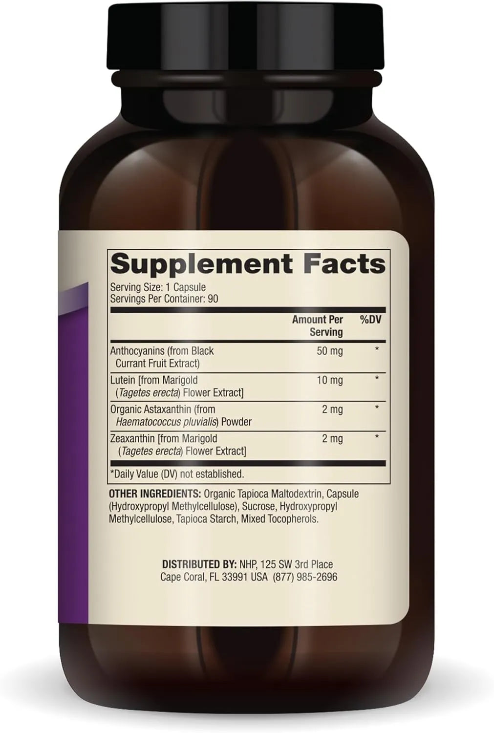 DR MERCOLA - Dr. Mercola Eye Support 90 Capsulas - The Red Vitamin MX - Suplementos Alimenticios - {{ shop.shopifyCountryName }}