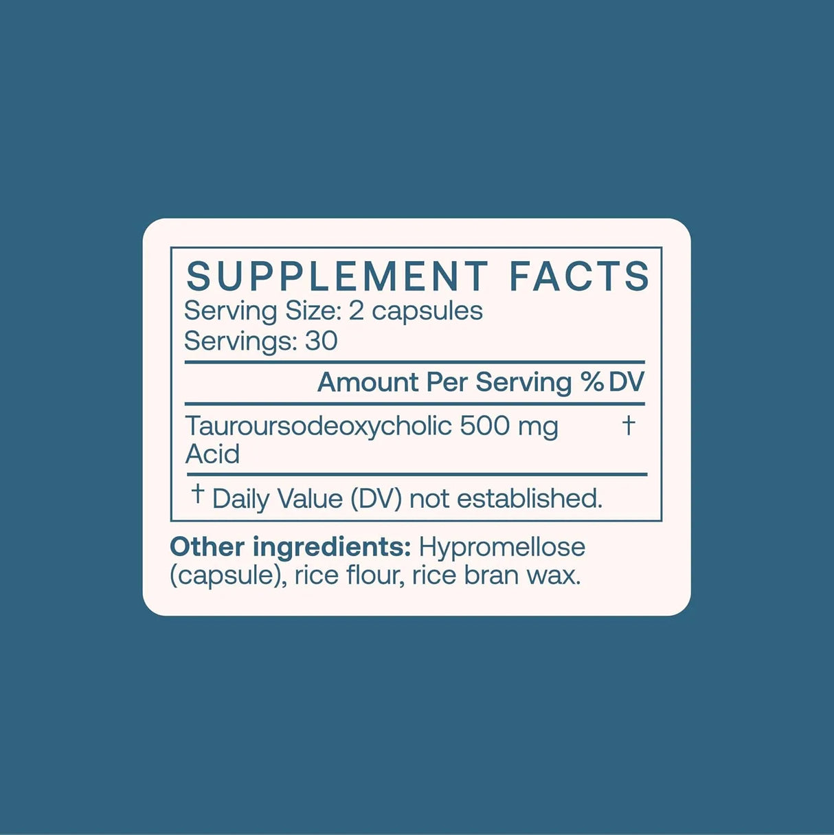 BODYBIO - BodyBio Tudca for Liver Health 60 Capsulas - The Red Vitamin MX - Suplementos Alimenticios - {{ shop.shopifyCountryName }}