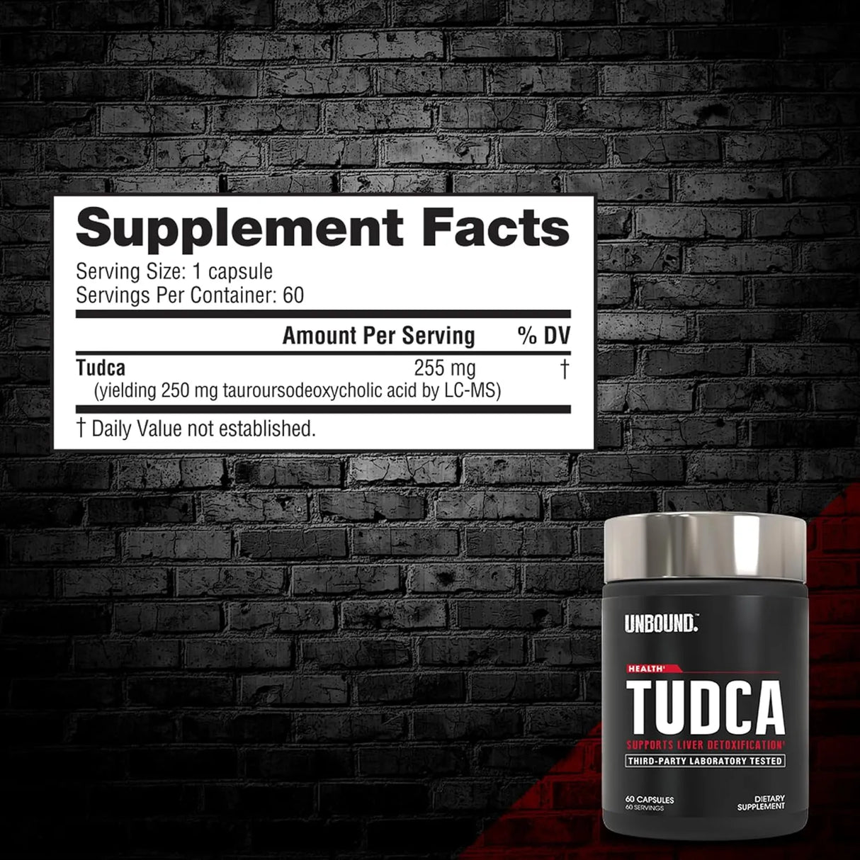NUTRABIO - Unbound by NutraBio Tudca 60 Capsulas - The Red Vitamin MX - Suplementos Alimenticios - {{ shop.shopifyCountryName }}