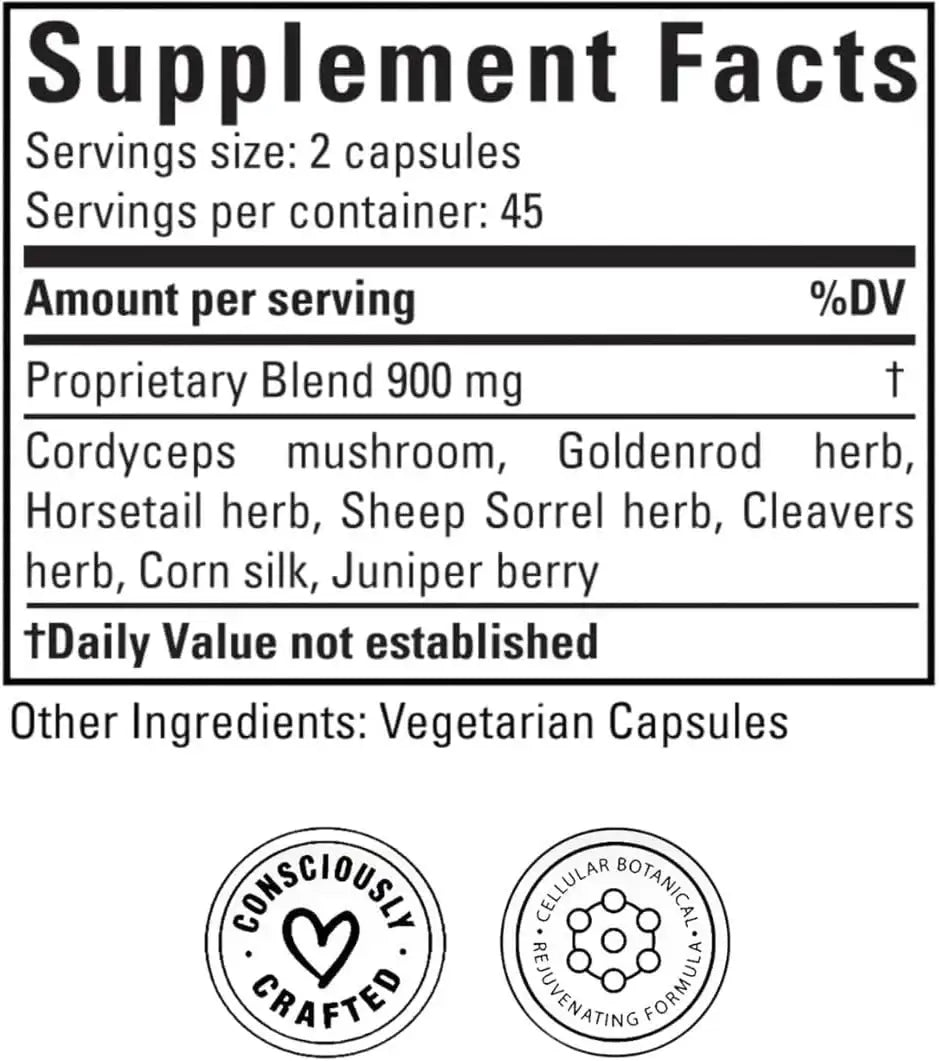 DOCTOR MORSE'S - Doctor Morse's Kidney & Bladder Daily Cleanse 90 Capsulas - The Red Vitamin MX - Suplementos Alimenticios - {{ shop.shopifyCountryName }}