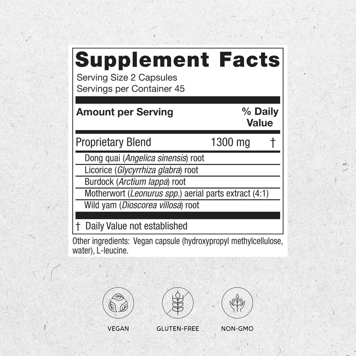 VITANICA - Vitanica Women's Phase II Menopause Support 90 Capsulas - The Red Vitamin MX - Suplementos Alimenticios - {{ shop.shopifyCountryName }}