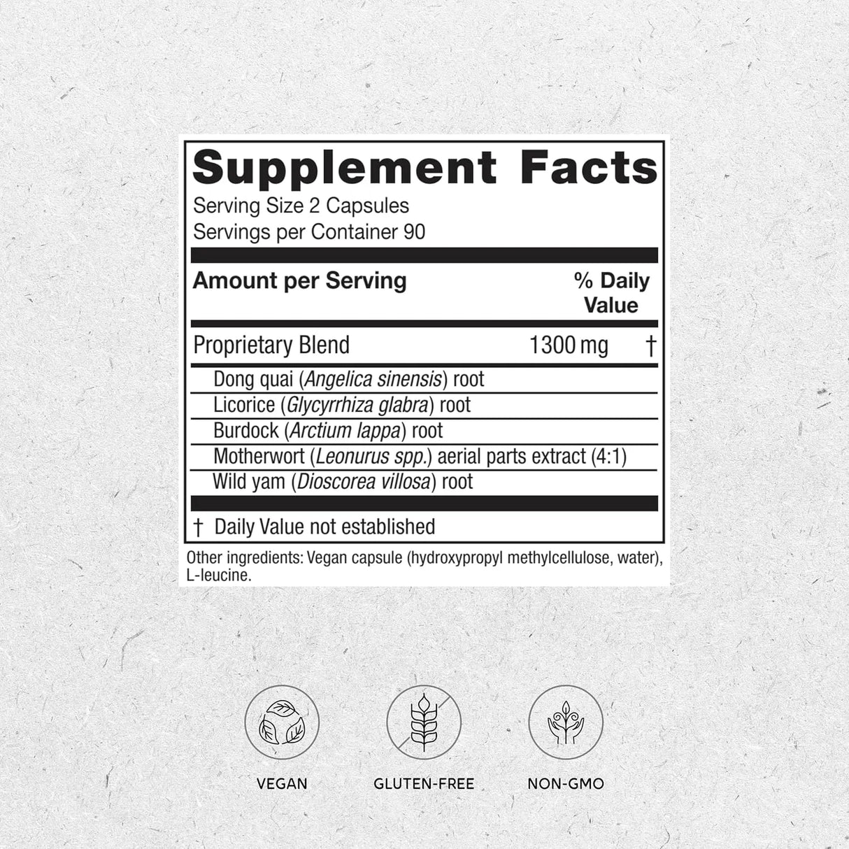 VITANICA - Vitanica Women's Phase II Menopause Support 180 Capsulas - The Red Vitamin MX - Suplementos Alimenticios - {{ shop.shopifyCountryName }}