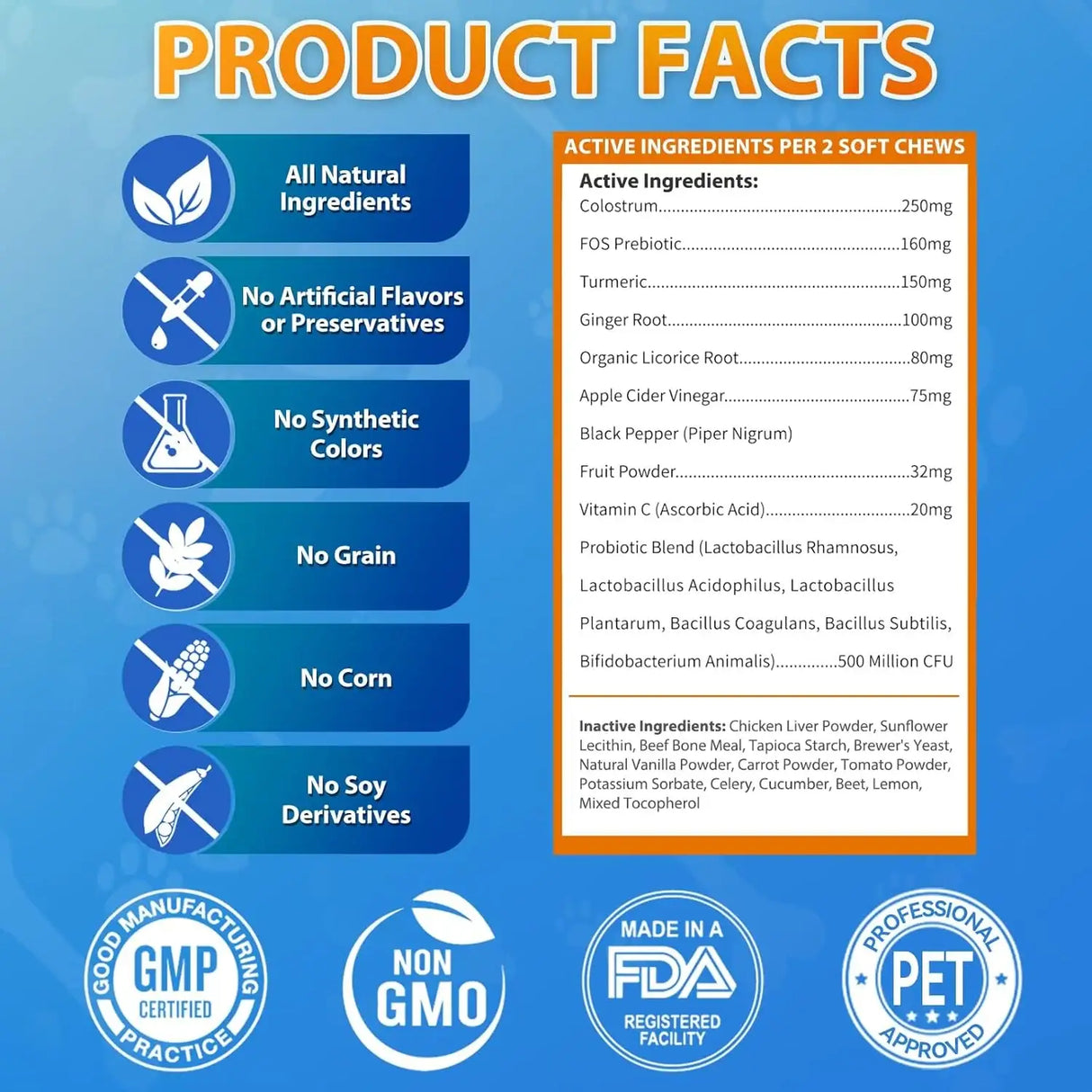 CARMELIE - Carmelie Dog Allergy Chews 200 Masticables - The Red Vitamin MX - Remedios Para La Picazón De Perros - {{ shop.shopifyCountryName }}