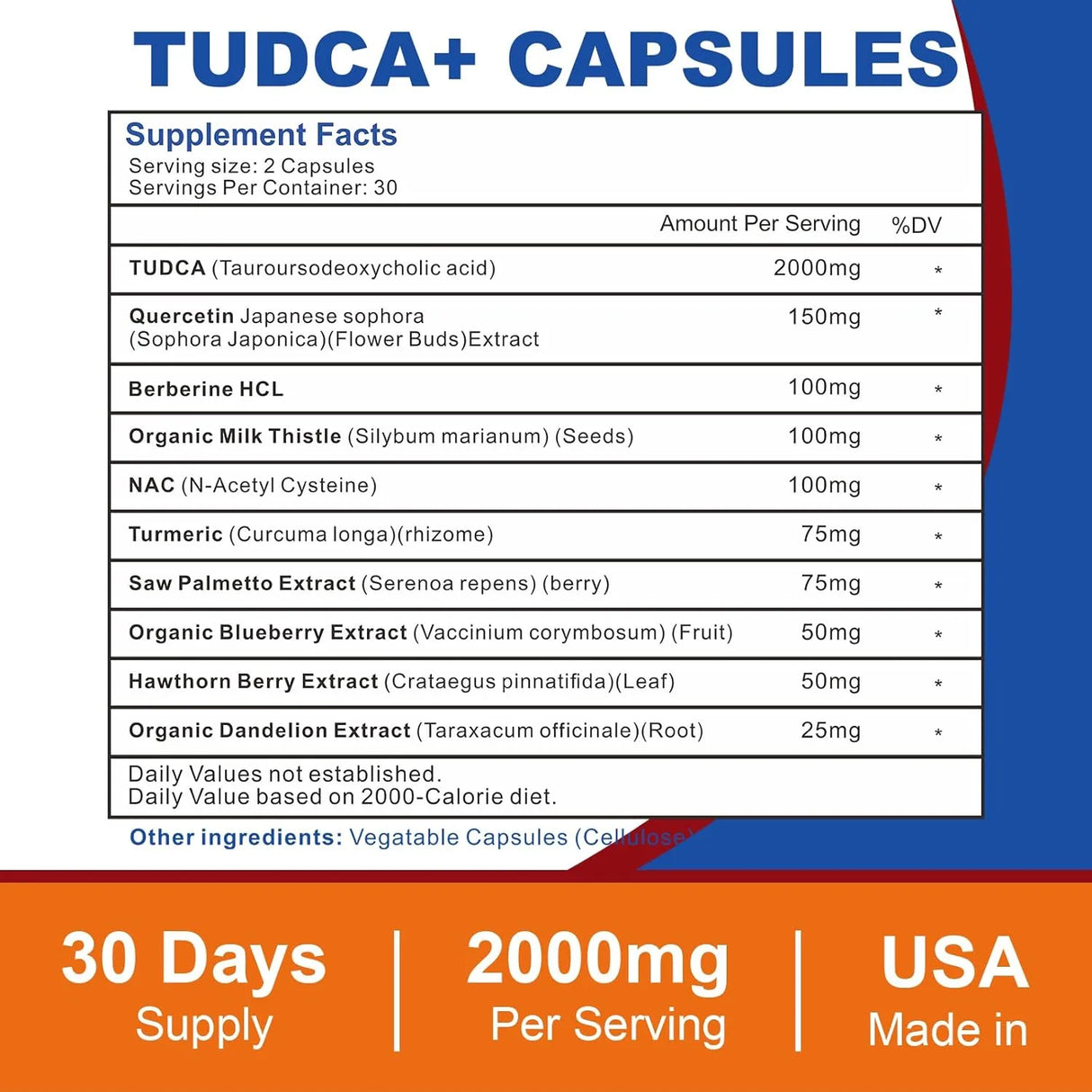 SPLIFERKOU - Spliferkou Tudca Liver Support 2000Mg. 60 Capsulas - The Red Vitamin MX - Suplementos Alimenticios - {{ shop.shopifyCountryName }}