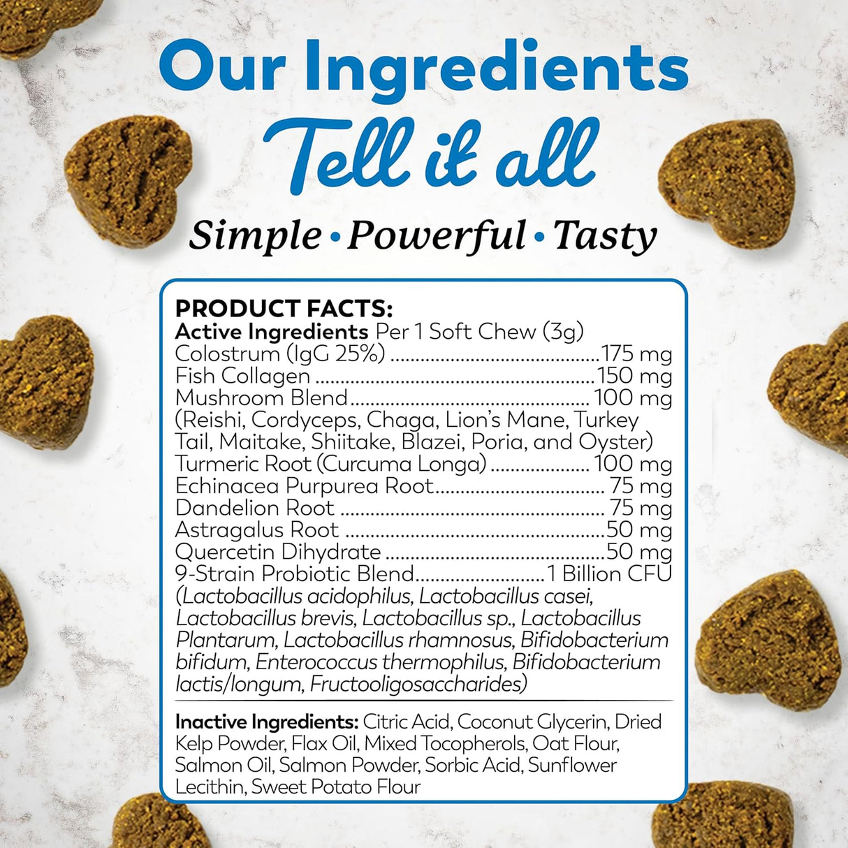 DR. HARVEY'S - Dr. Harvey's Dog Allergy & Anti-Itch Relief Soft Chew 90 Masticables - The Red Vitamin MX - Suplementos Herbales Para Perros - {{ shop.shopifyCountryName }}