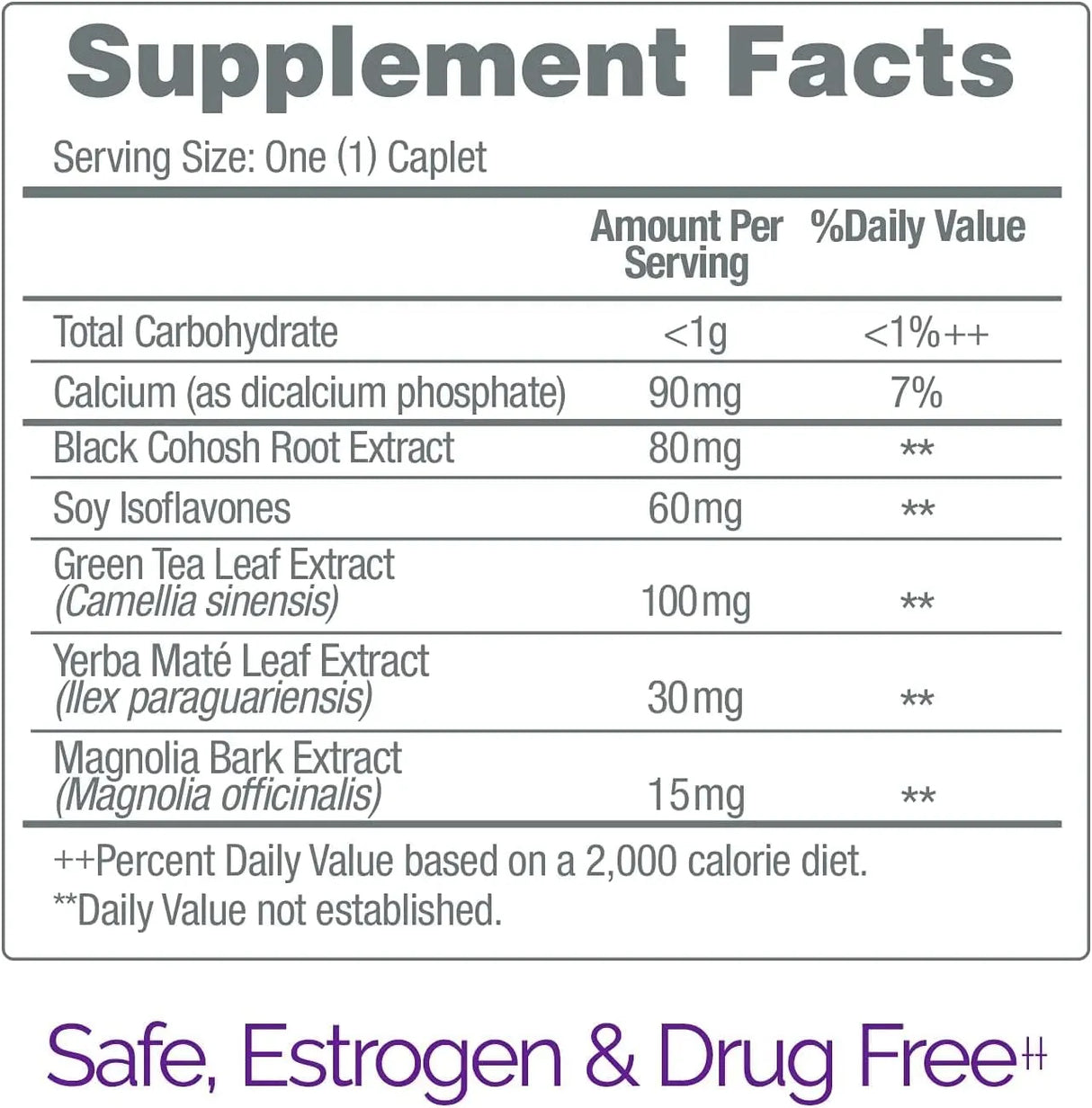 ESTROVEN - Estroven Stress Relief & Energy Boost for Menopause Relief 28 Tabletas - The Red Vitamin MX - Suplementos Alimenticios - {{ shop.shopifyCountryName }}