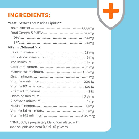 NUTRAMAX - Nutramax Laboratories Imuquin Immune Health Supplement Powder for Dogs 30 Paquetes - The Red Vitamin MX - Suplementos Herbales Para Perros - {{ shop.shopifyCountryName }}