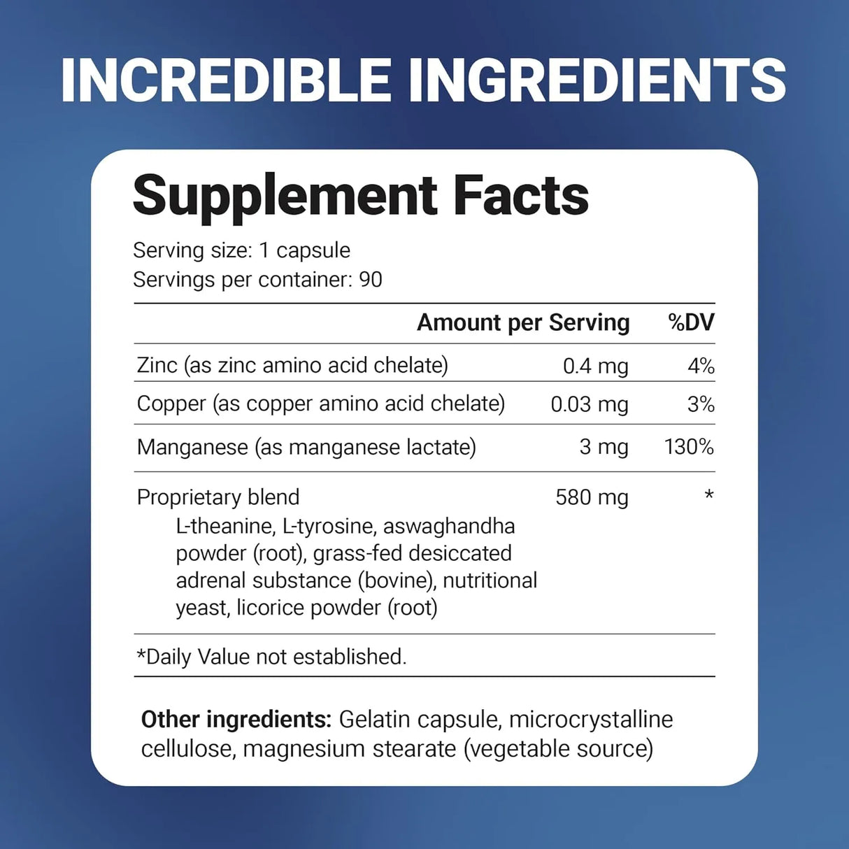 DR. BERG - Dr. Berg’s Adrenal Stress Advanced Formula 90 Capsulas - The Red Vitamin MX - Suplementos Alimenticios - {{ shop.shopifyCountryName }}