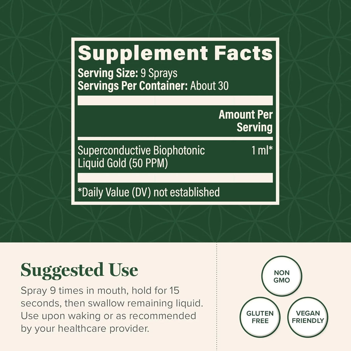 GLOBAL HEALING CENTER - Global Healing Center Biophotonic Liquid Gold 1 Fl.Oz. - The Red Vitamin MX - Suplementos Alimenticios - {{ shop.shopifyCountryName }}