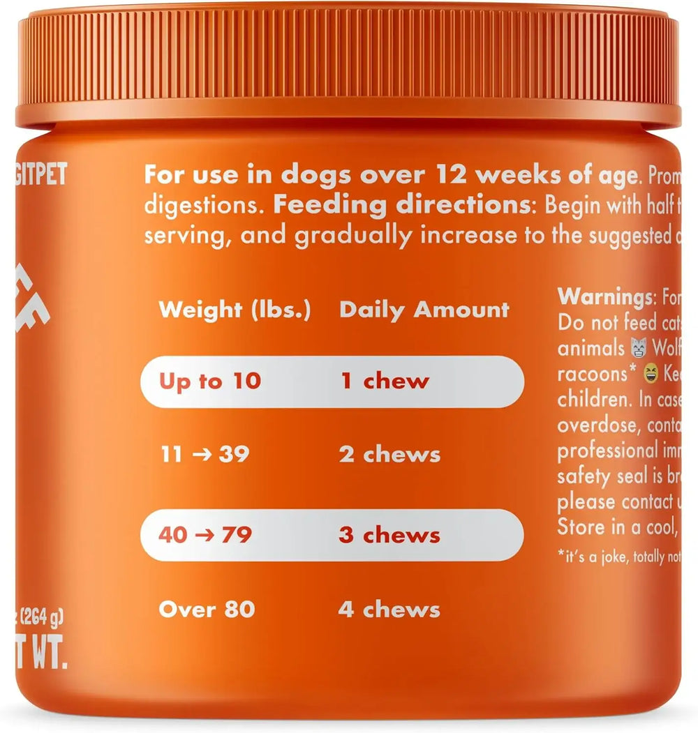 LEGITPET - LEGITPET Allergy Relief Chews for Dogs 120 Masticables - The Red Vitamin MX - Remedios Para La Picazón De Perros - {{ shop.shopifyCountryName }}