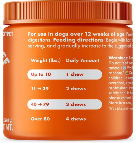 LEGITPET - LEGITPET Allergy Relief Chews for Dogs 120 Masticables - The Red Vitamin MX - Remedios Para La Picazón De Perros - {{ shop.shopifyCountryName }}