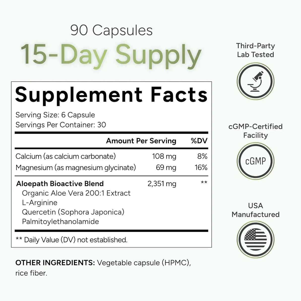 NATURAL APPROACH - Natural Approach ALOEPATH Bladder Formula 90 Capsulas - The Red Vitamin MX - Suplementos Alimenticios - {{ shop.shopifyCountryName }}