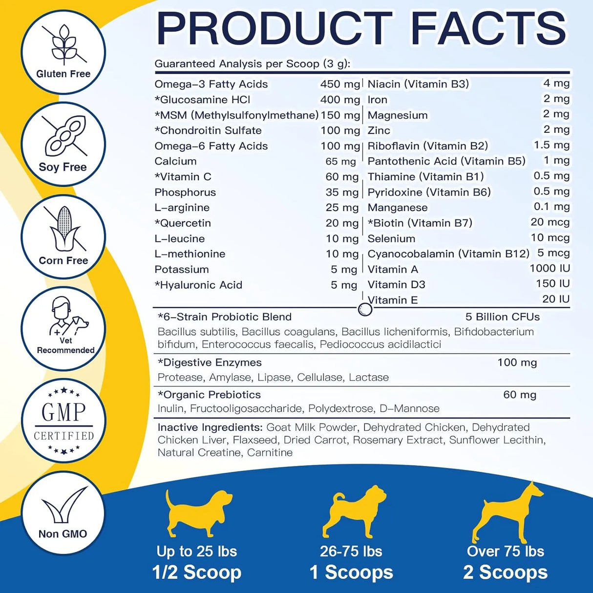 SHINEPAWS - SHINEPAWS Dog Multivitamin Powder 90 Servicios 270Gr. - The Red Vitamin MX - Multivitamínicos Para Perros - {{ shop.shopifyCountryName }}