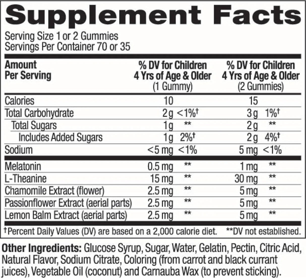 OLLY - OLLY Kids Sleep Gummies 0.5Mg. Melatonin Raspberry 70 Gomitas - The Red Vitamin MX - Suplementos Alimenticios - {{ shop.shopifyCountryName }}