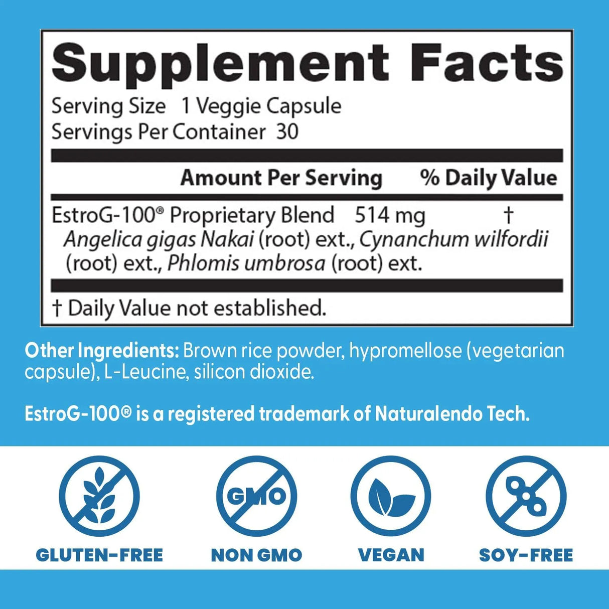 DOCTOR'S BEST - Doctor's Best Menopause Spectrum with EstroG-100 30 Capsulas - The Red Vitamin MX - Suplementos Alimenticios - {{ shop.shopifyCountryName }}